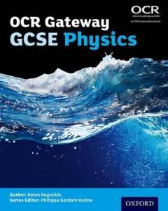 Coperta cărții OCR Gateway GCSE Physics Student Book
