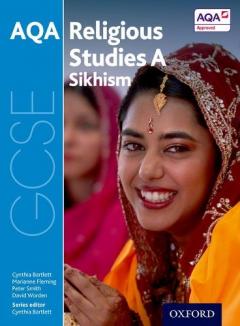 Coperta cărții GCSE Religious Studies for AQA A: Sikhism