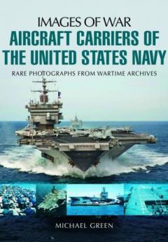 Coperta cărții Aircraft Carriers of the United States Navy