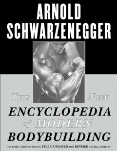 Coperta cărții The New Encyclopedia of Modern Bodybuilding
