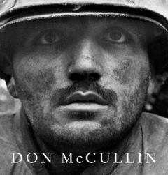 Coperta cărții Don McCullin