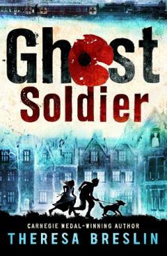 Coperta cărții Ghost Soldier
