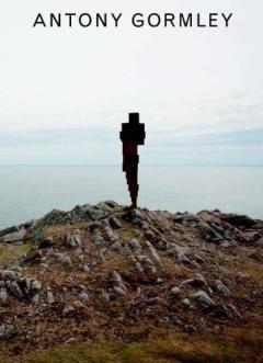 Coperta cărții Antony Gormley