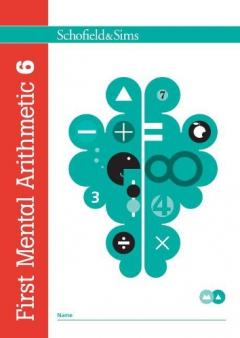 Coperta cărții First Mental Arithmetic Book 6