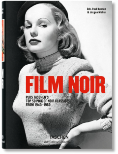 Coperta cărții Film Noir