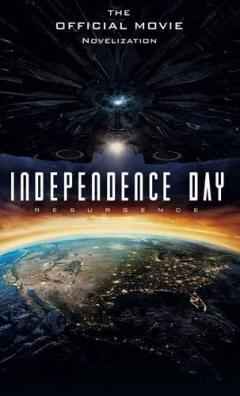 Coperta cărții Independence Day