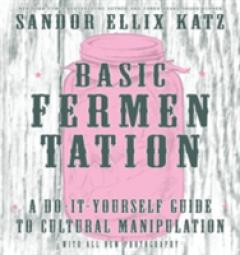 Basic Fermentation: A Do-it-yourself Guide To Cultural Manipulation (diy)