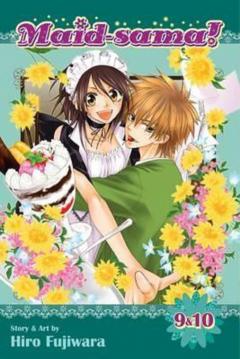 Maid-sama! (2-in-1 Edition) - Volume 5