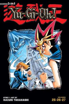 Yu-Gi-Oh! (3-in-1 Edition) Volume 9