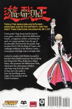 Yu-Gi-Oh! (3-in-1 Edition) Volume 9