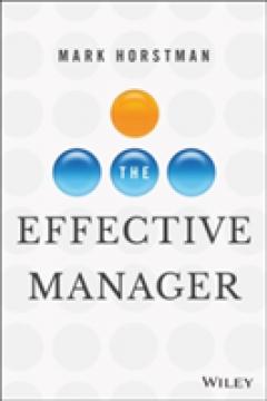The Effective Manager