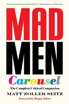 Coperta cărții Mad Men Carousel (Paperback Edition)