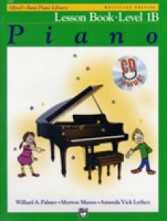 Coperta cărții LESSON BOOK LEVEL 1B UNIVERSAL EDITION
