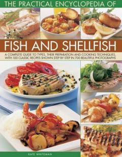 Coperta cărții Practical Encyclopedia of Fish and Shellfish