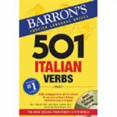 501 Italian Verbs