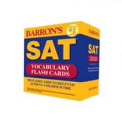 SAT Vocabulary Flash Cards