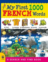 My First 1000 French Words - Catherine Bruzzone