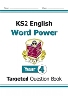KS2 English Targeted Question Book: Word Power - Year 4