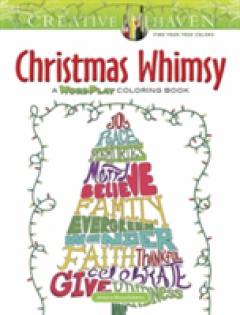 Creative Haven Christmas Whimsy