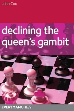 Coperta cărții Declining the Queen's Gambit