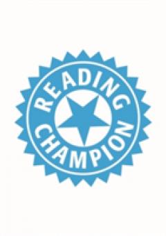 Reading Champion: Flip the Flamingo