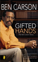 Coperta cărții: Gifted Hands - lonnieyoungblood.com