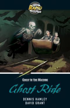 Coperta cărții Rapid Plus 5B Ghost Ride