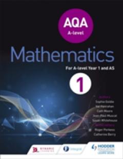 AQA A Level Mathematics Year 1 (AS)