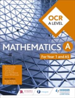 OCR A Level Mathematics Year 1 (AS)