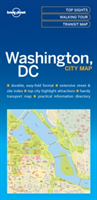 Washington DC City Map