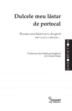 Dulcele meu lastar de portocal