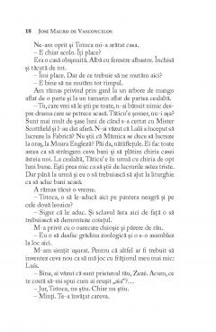 Dulcele meu lastar de portocal