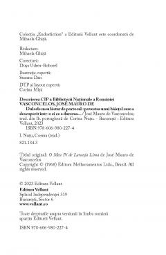 Dulcele meu lastar de portocal