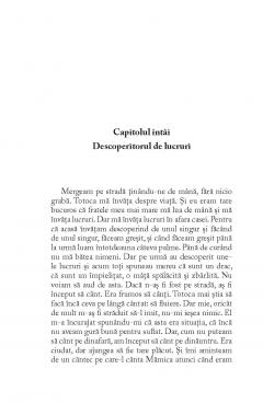 Dulcele meu lastar de portocal