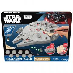 Macheta de asamblat - Star Wars - Millennium Falcon