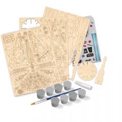 Macheta de asamblat - Star Wars - Millennium Falcon