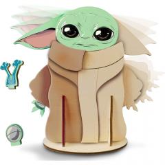 Macheta de asamblat - Star Wars the Mandalorian - The Child