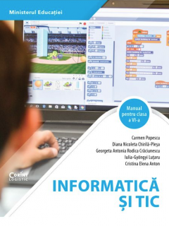 Informatica si TIC - Manual pentru clasa a VI-a