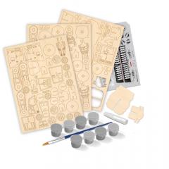 Macheta de asamblat - Star Wars - AT-AT Walker