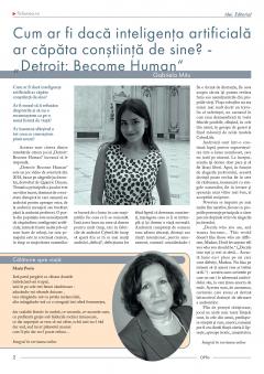 Fictiunea OPTm - Nr. 83, 31 iulie 2023