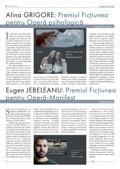 Fictiunea OPTm - Nr. 83, 31 iulie 2023