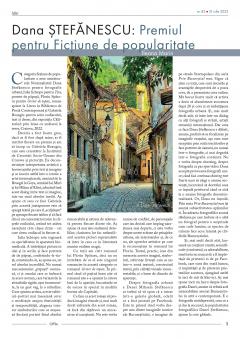Fictiunea OPTm - Nr. 83, 31 iulie 2023