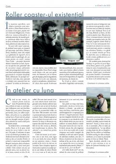 Fictiunea OPTm - Nr. 83, 31 iulie 2023