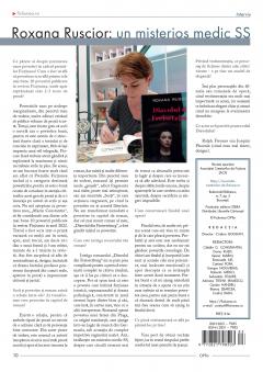 Fictiunea OPTm - Nr. 83, 31 iulie 2023