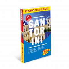 Santorini Marco Polo pocket guide