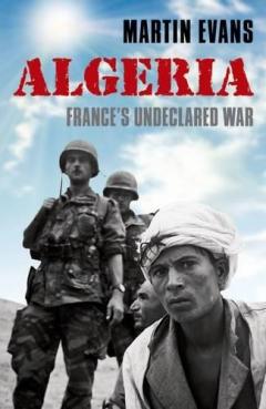 Coperta cărții Algeria