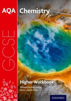 Coperta cărții AQA GCSE Chemistry Workbook: Higher
