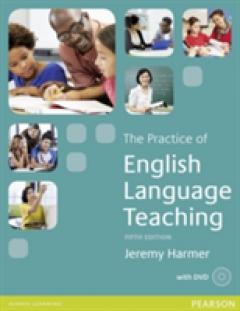The Practice of English Language Teaching 5th Edition Book for Pack