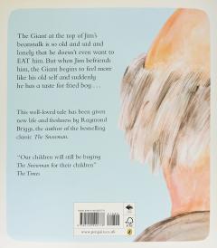 Jim and the Beanstalk