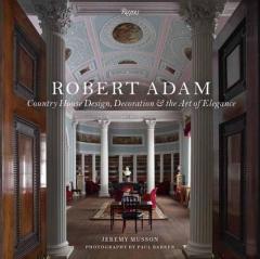 Coperta cărții Robert Adam